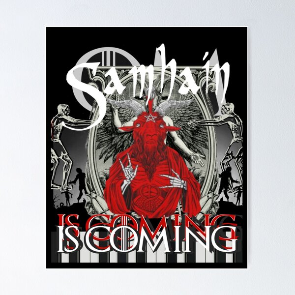Item preview, Samhain Is Coming Halloween Costume designed and sold by Flirt-Teez.