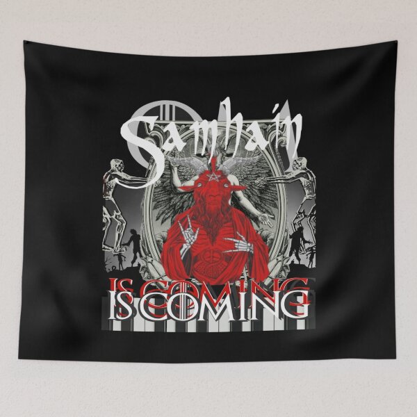 Item preview, Samhain Is Coming Halloween Costume designed and sold by Flirt-Teez.