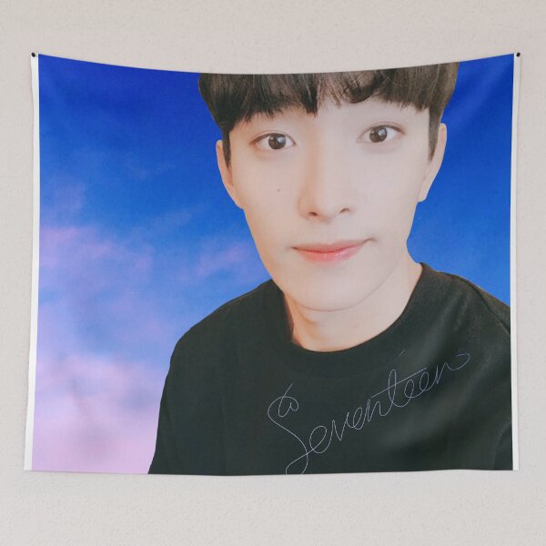 Item preview, A Seventeen Sky-DK designed and sold by raeofgoldensun.
