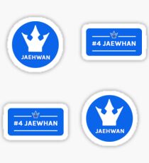 Kim Jaehwan Sticker