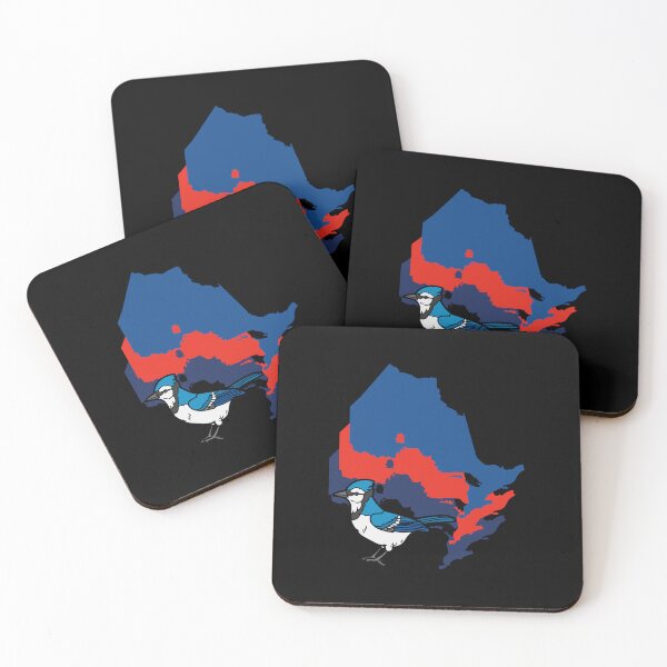 Item preview, Ontario Border, Blue Jays designed and sold by LatterDaze.