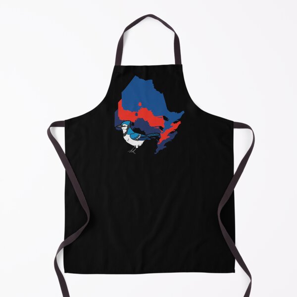 Item preview, Ontario Border, Blue Jays designed and sold by LatterDaze.