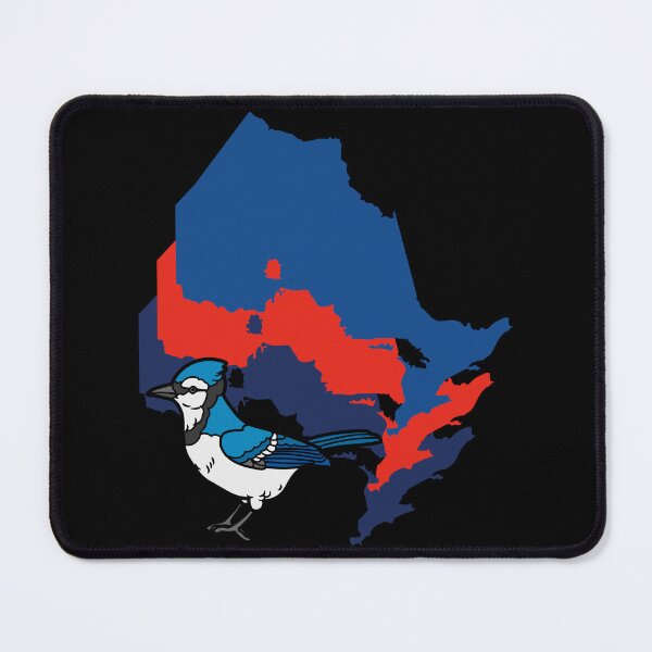 Item preview, Ontario Border, Blue Jays designed and sold by LatterDaze.
