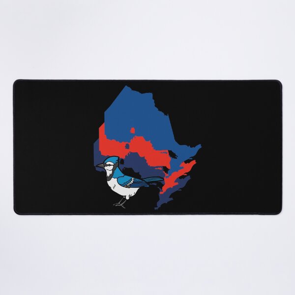 Item preview, Ontario Border, Blue Jays designed and sold by LatterDaze.