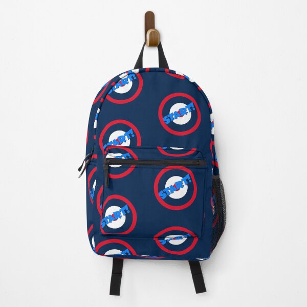 Item preview, START! Classic Retro Jam mod roundel designed and sold by ModSupporters.
