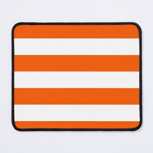 Item preview, Orange and White Exotic Colour Patterns designed and sold by byskillbytalent.