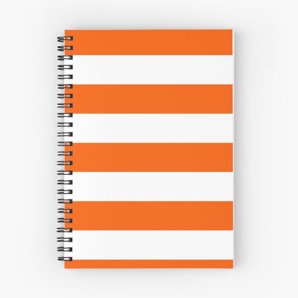 Item preview, Orange and White Exotic Colour Patterns designed and sold by byskillbytalent.