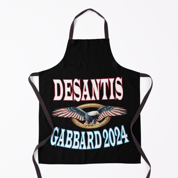 Item preview, Desantis Gabbard 2024 T-Shirts designed and sold by SolonaPrints.