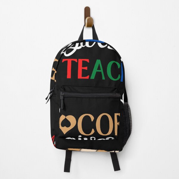 Item preview, I'm a teacher, Coffee Gives Me Teacher Powers designed and sold by myhoume2.