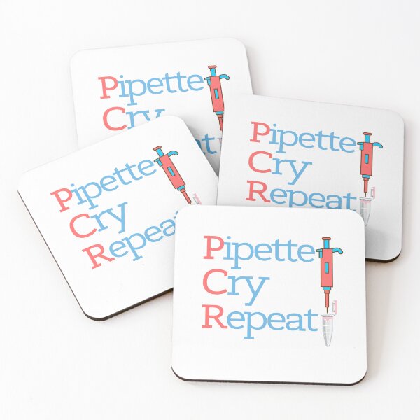 Item preview, The never-ending story of genetic research - PCR.  designed and sold by Attic-of-Art.