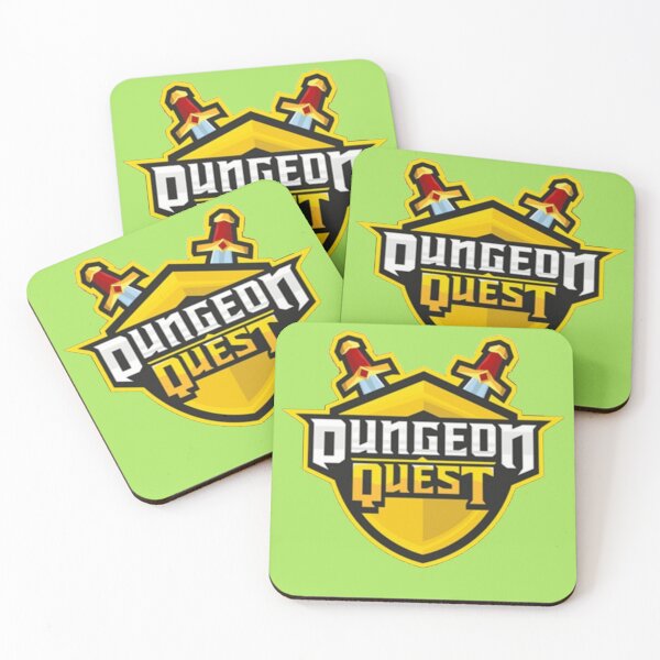 Item preview, Dungeon Quest designed and sold by SisterBecker.