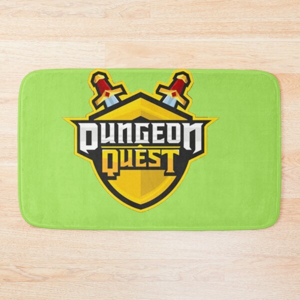 Item preview, Dungeon Quest designed and sold by SisterBecker.