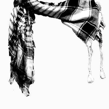 Artwork thumbnail, arabian scarf by missnmn