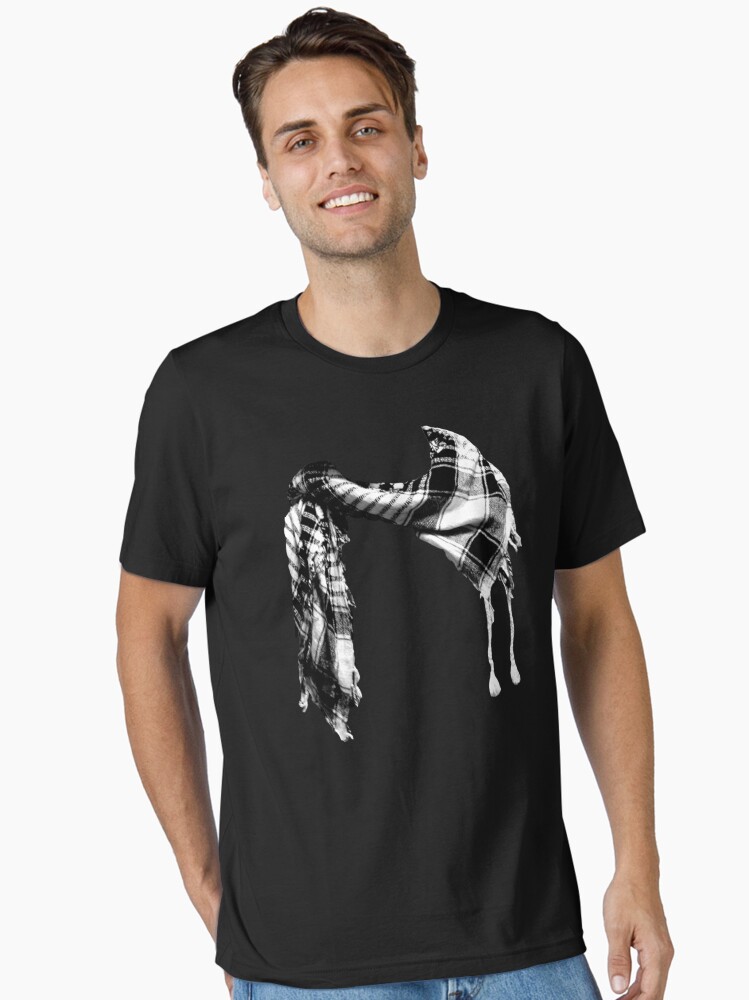 Thumbnail 1 of 7, Essential T-Shirt, arabian scarf designed and sold by missnmn.