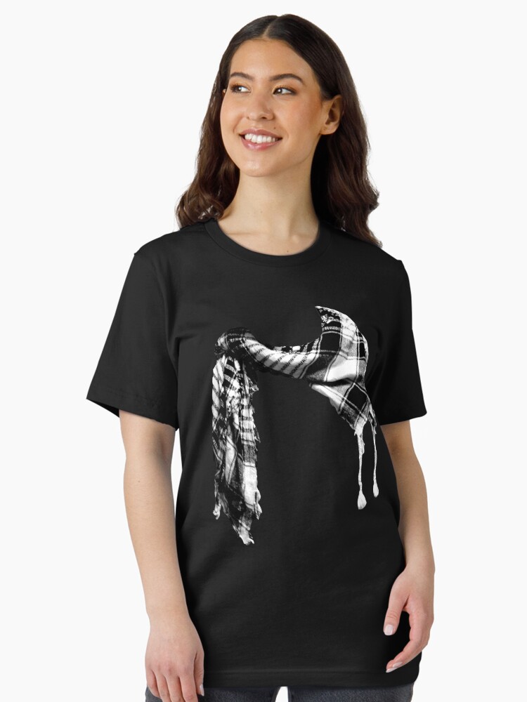 Thumbnail 2 of 7, Essential T-Shirt, arabian scarf designed and sold by missnmn.