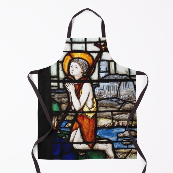 Item preview, A Young John The Baptist designed and sold by wiggyofipswich.