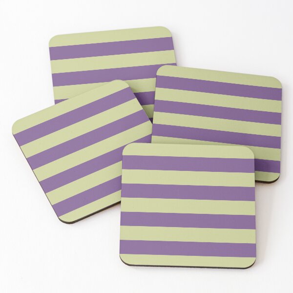 Item preview, Pale Green and Purple Sapphire Exotic Colour Patterns designed and sold by byskillbytalent.