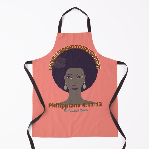 Item preview, I Have Learned to be Content KJV - Coral designed and sold by TheReporter1.