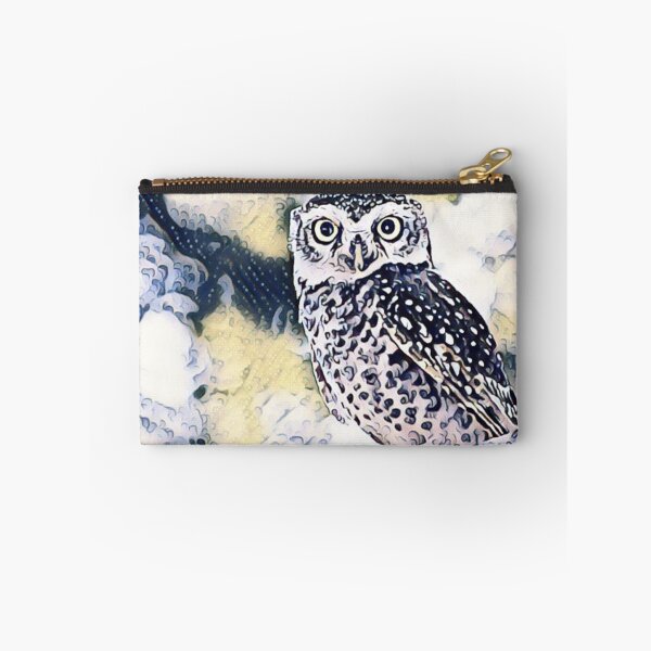 Item preview, Grey owl designed and sold by MagiLand ⭐⭐⭐⭐⭐.