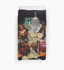 Migos Poster Duvet Cover