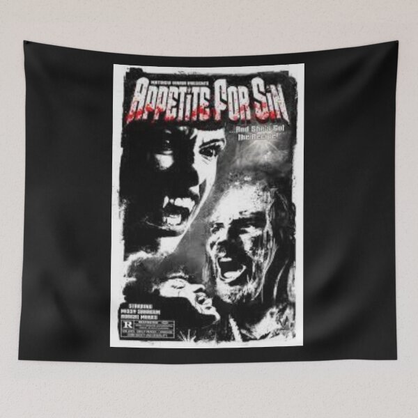 Item preview, appetite for sin designed and sold by mj200.