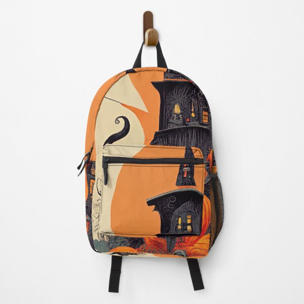 Item preview, halloween haunted house designed and sold by kaitgay.