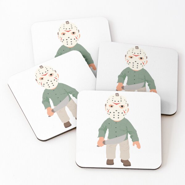 Item preview, Jason designed and sold by OrakArt.