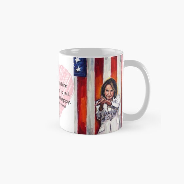 I'mm gonna Punch him Classic Mug