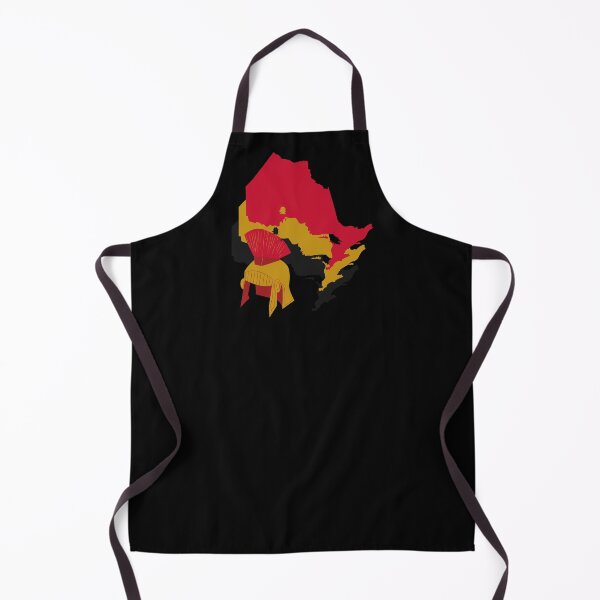 Item preview, Ontario Border, Senators designed and sold by LatterDaze.