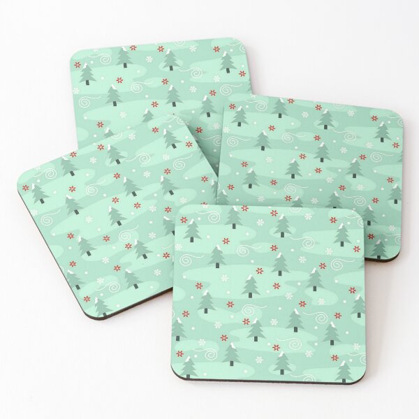 Item preview, Christmas Trees Pattern designed and sold by PamAraico.