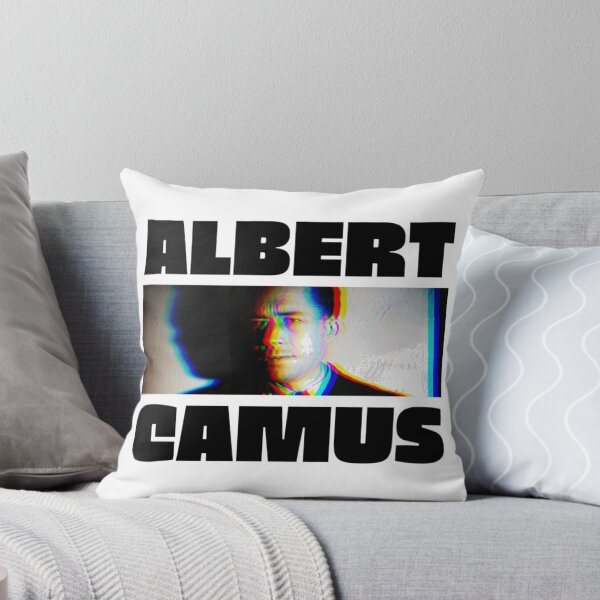 Aperçu de l'œuvre Albert Camus créée et vendue par Suyogsonar25.