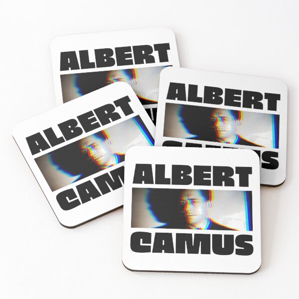 Artikelvorschau, Albert Camus entworfen und verkauft von Suyogsonar25.