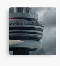 Drake Views Poster Metal Print