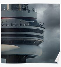 Drake Views Poster Poster