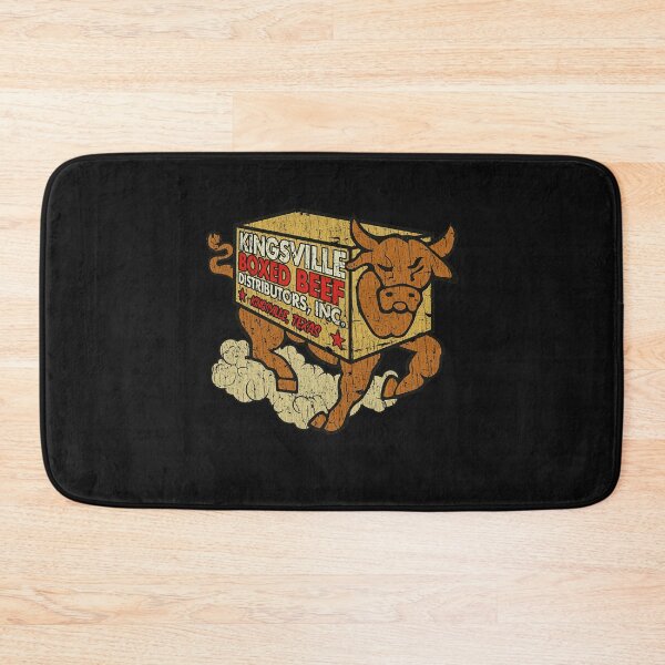 Item preview, Cattle Kingsville Boxed Beef Distributors 1959  designed and sold by EmmKaufmann.