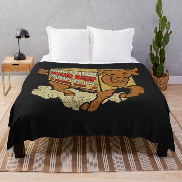 Item preview, Cattle Kingsville Boxed Beef Distributors 1959  designed and sold by EmmKaufmann.