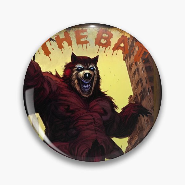 Item preview, The Bat designed and sold by Erik007best.