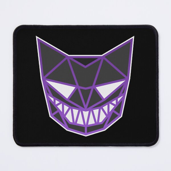 Item preview, The Cat From Outer Space - Astro-Cat (Black/Purple) designed and sold by AstroCatMusic.
