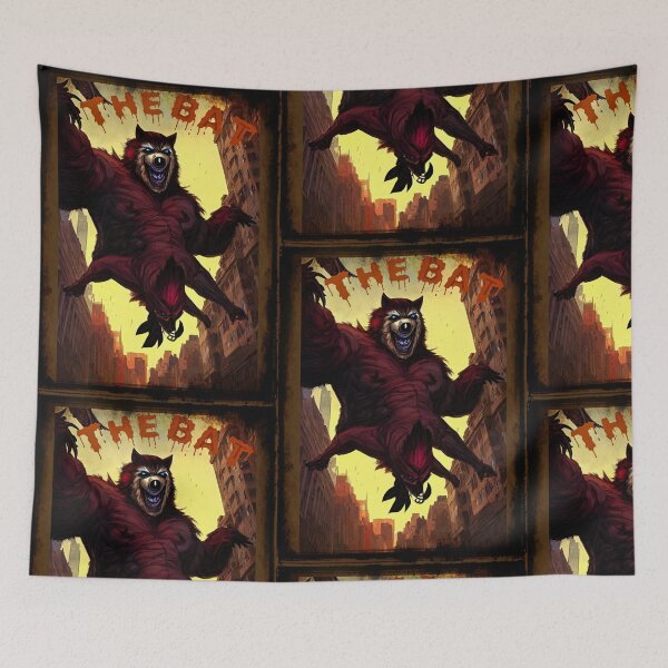 Item preview, The Bat designed and sold by Erik007best.
