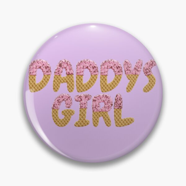 Item preview, Daddy's Girl | Ice Cream Waffle Cone DDLG Purple designed and sold by KinkShoppe.