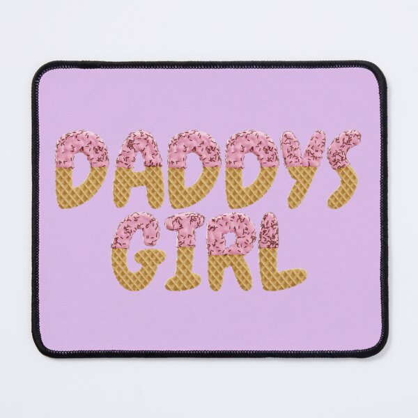 Item preview, Daddy's Girl | Ice Cream Waffle Cone DDLG Purple designed and sold by KinkShoppe.