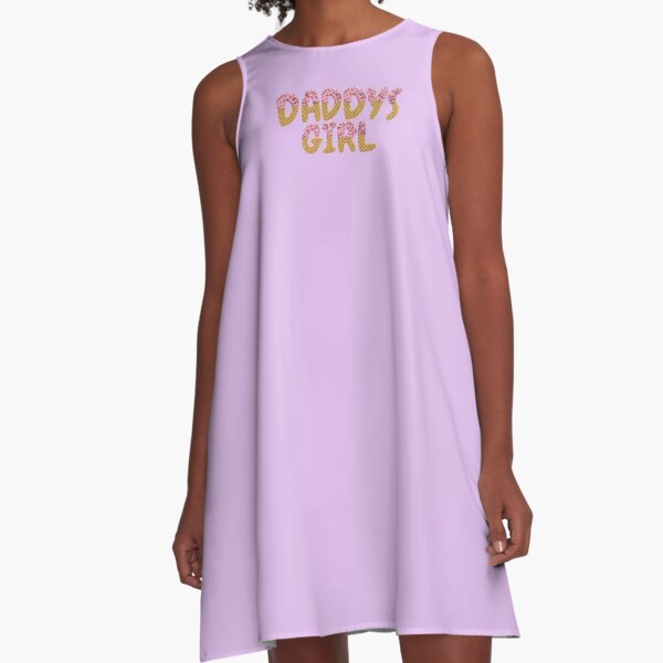 Daddys hot sale girl dress