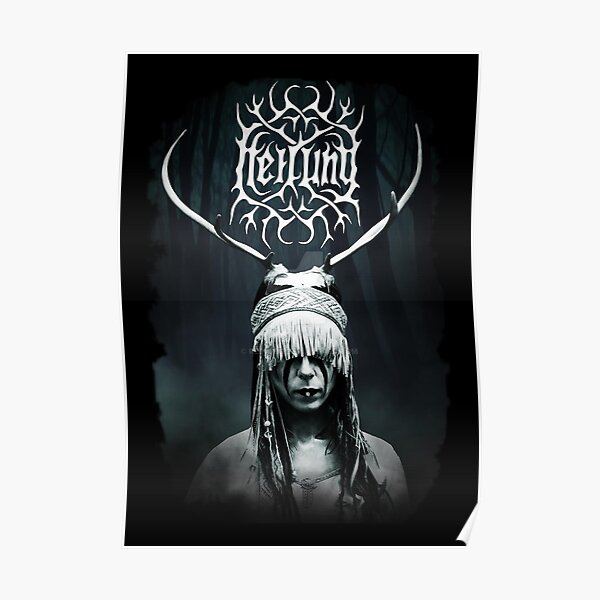 "HEILUNG MUSIC ART" Poster for Sale by lingeriex05 | Redbubble