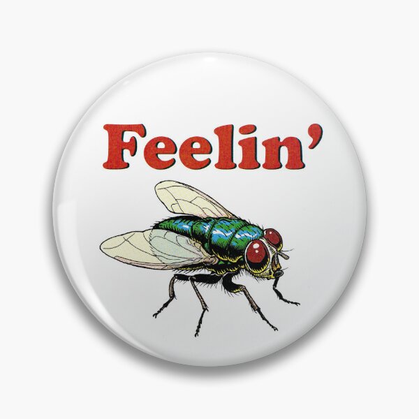 Item preview, Feelin' Fly designed and sold by TikiLuke.