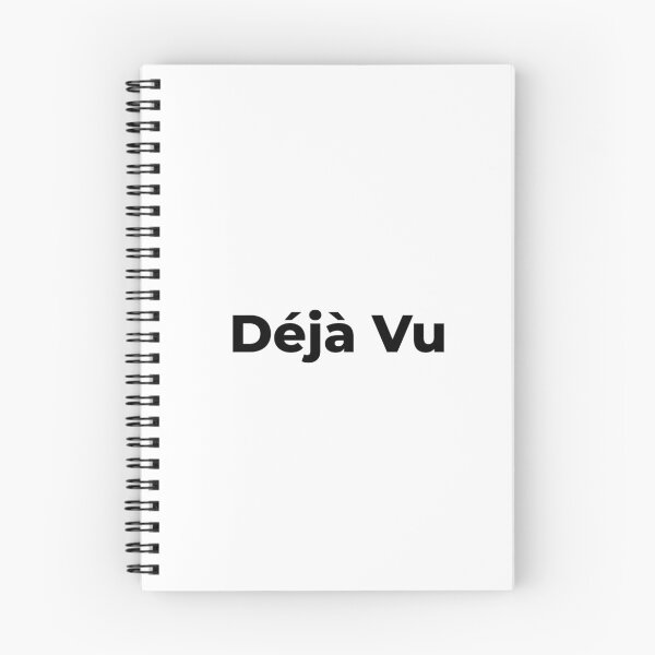 Artikelvorschau, Déjà Vu entworfen und verkauft von DHSTN.