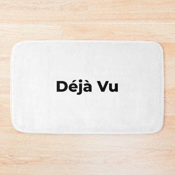 Item preview, Déjà Vu designed and sold by DHSTN.