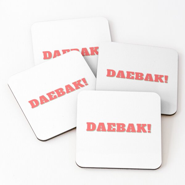 Item preview, Daebak K-pop k drama anime designed and sold by Daebakshop.