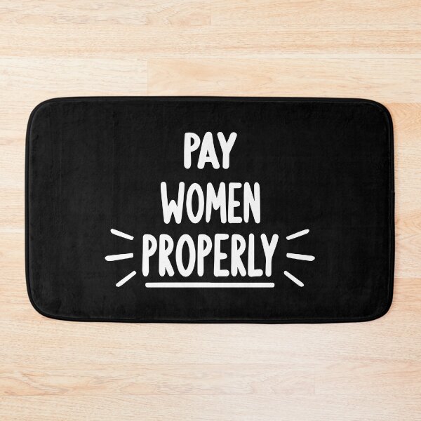 Item preview, Pay Women Properly designed and sold by Big Twelve.