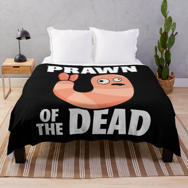 Item preview, Prawn of the Dead designed and sold by PaulSDesign.