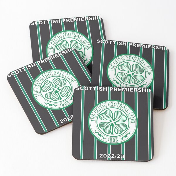 Item preview, Equipación Celtic FC Away 2022/23 con texto designed and sold by BazzaBazzar.
